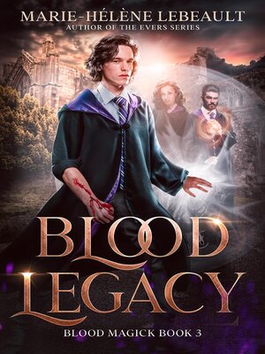 cover image of Blood Legacy